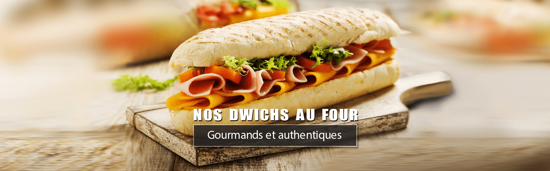 dwichs au four à  Verberie