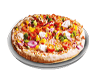 livraison PIZZAS SPÉCIALES  à  evry