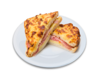 livraison CROQUES MONSIEUR  à  evry