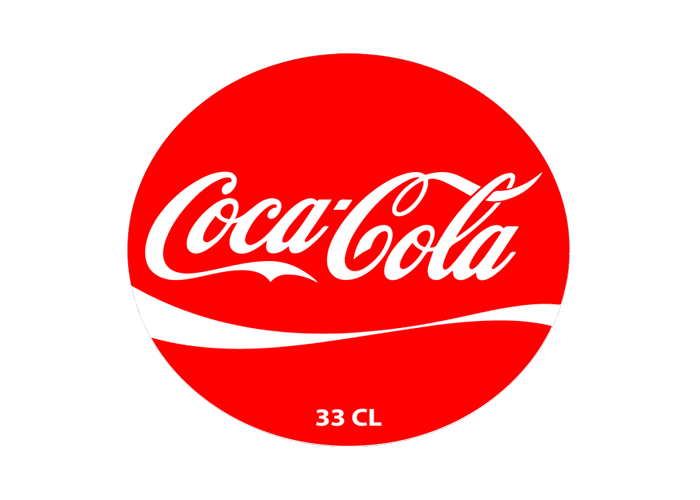 COCA COLA 33CL