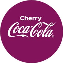 COCA COLA CHERRY 33CL