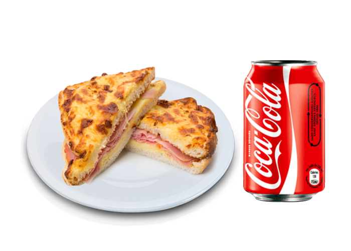 1 X CROQUE MR
